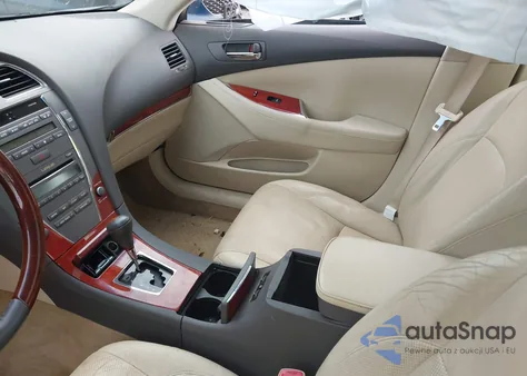 2011 Lexus Es 350 из США, поврежденный, VIN JTHBK1EG3B2468955